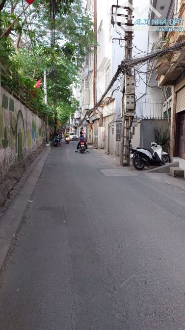 BÁN TÒA NHÀ 8T THANG MÁY  MẶT PHỐ CỰ LỘC ÔTÔ TRÁNH 90M 18P DÒNG TIỀN 1.8TỶ/NĂM - 1