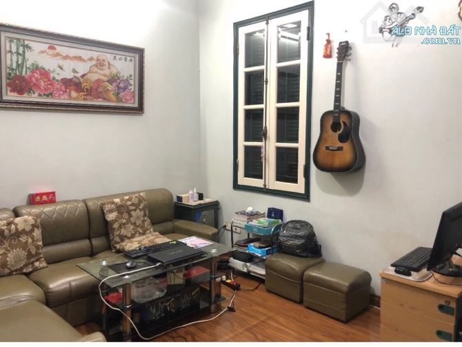🏡 Cát linh- đống đa-ngõ thông cách 1 nhà ra phố -DT23/30 M-5 tầng:giá chỉ 7.3 tỷ - 1