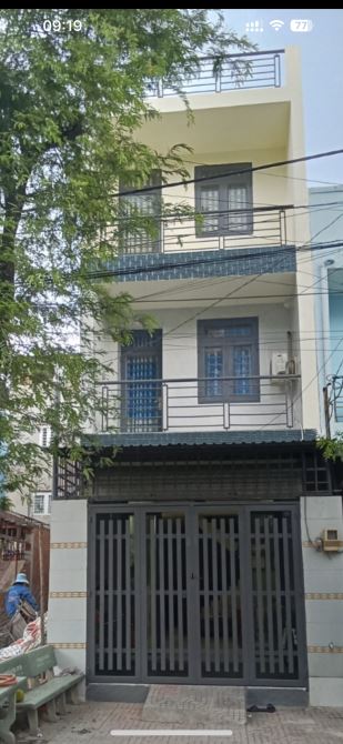 hạ ngay 1tỷ bán nhanh nhà đã hoàn công đường 8 vĩnh lộc b - 1