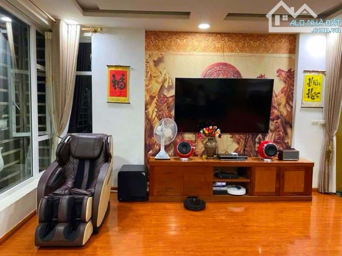 THÁI HÀ - ĐỐNG ĐA  - 63M2 - 2 MẶT TIỀN 6.6M - NGÕ THÔNG Ô TÔ KINH DOANH - CHỈ 20.5 TỶ - 1
