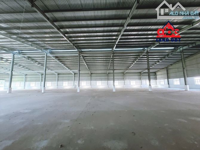 XT263 Cho thuê xưởng khuôn viên hơn 1Ha4 gần đường Võ Nguyên Giáp, Tp. Biên Hòa. Pháp lý đ - 1