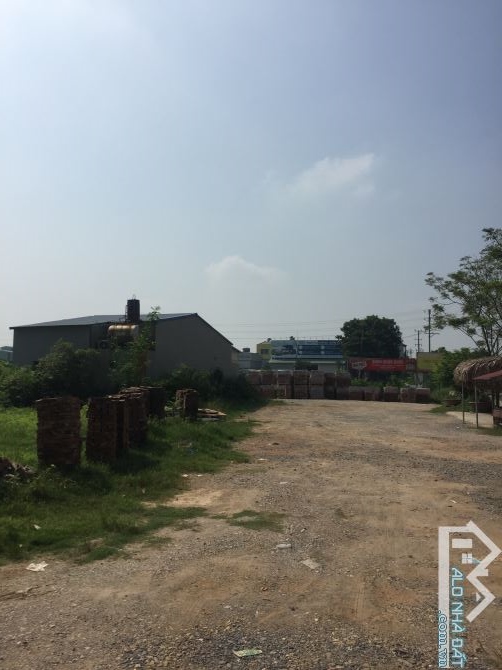 Bán đất Dịch vụ Tiên phương 126 m2, Mt 8m, vị trí đẹp , Giá Hợp Lý - 1
