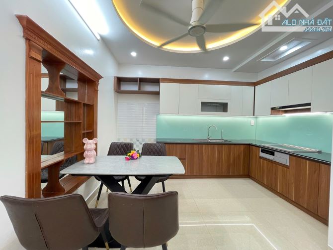 BÁN CĂN NHÀ 3 TẦNG ĐỘC LẬP SÂN CỔNG RIÊNG NGÕ 90 TRUNG LỰC HẢI AN  57m2 x 3 tầng độc lập s - 1