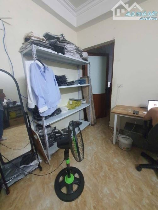 Bán Tòa Nhà Triều Khúc – Thanh Trì – DT 200m² – 9 Tầng + Hầm – Mặt Tiền 10m – Giá 60 Tỷ – - 1
