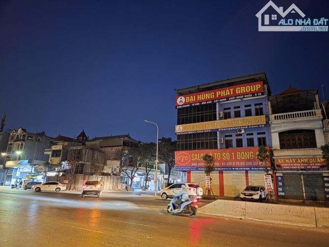 BÁN ĐẤT- HẠT RẺ- TẶNG NHÀ 2 TẦNG- GARA ÔTÔ- NGHĨA LẠI - UY NỖ ĐÔNG ANH - 1