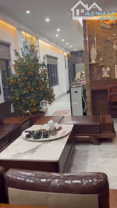 BÁN NHÀ MỚI ĐẸP 1T3L CÓ THANG MÁY MẶT TIỀN PHƯỜNG 12, 130M2- GIÁ 15.5 TỶ - 1