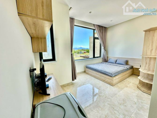 SIÊU PHẨM ĐẦU TƯ – TÒA CĂN HỘ DỊCH VỤ FULL NỘI THẤT – SÁT BIỂN – THU NHẬP 45 TRIỆU/THÁNG - 1