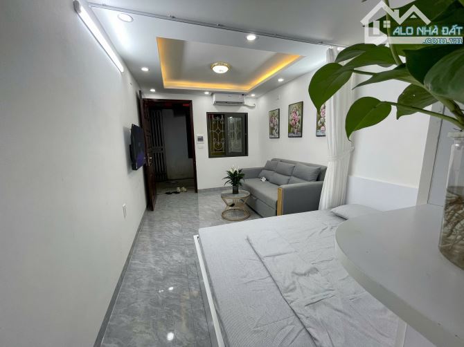 Bán Nhanh Nhà Tập Thể Phố Khương Trung Thanh Xuân Nhà Mới Đẹp Full Đồ Ở Ngay Giá 2,35 Tỷ - 1