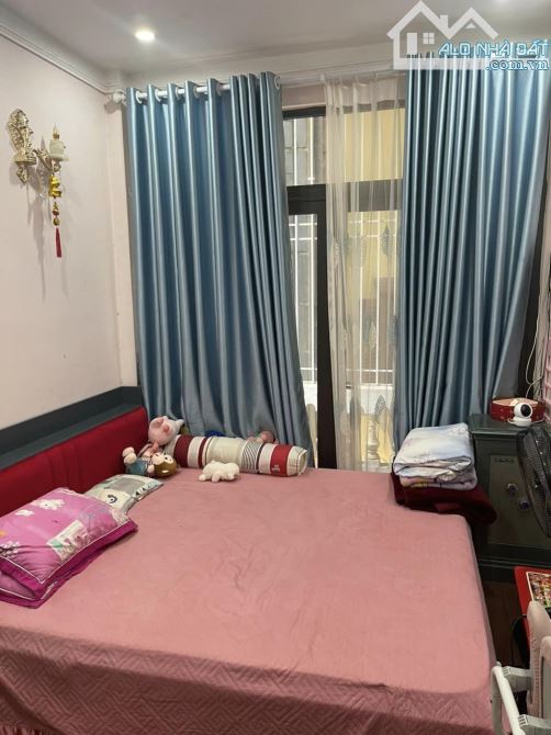 BÁN NHÀ PHỐ  BẠCH MAI – HAI BÀ TRƯNG GẦN NGÃ TƯ THANH NHÀN, NGÕ THÔNG, 4 TẦNG NỞ HẬU. - 1
