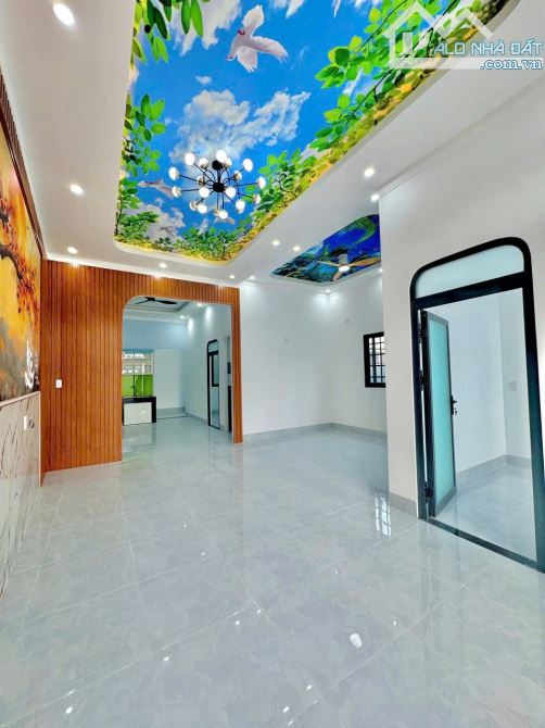 BÁN NHÀ 140M2 KP7 TÂN PHONG SỔ RIÊNG CHỈ 3,2 TỶ - 1