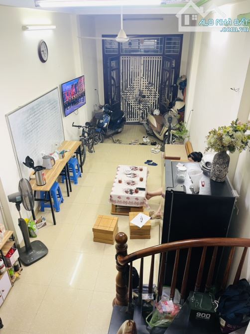 Bán nhà phan đình giót la khê 40m, 6 tầng ,dân xây chắc chắn ở ngay - 1