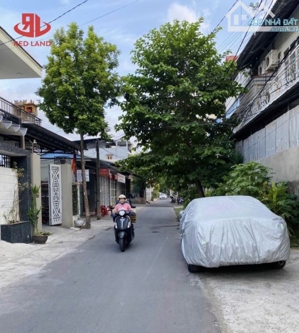 Mặt tiền đường Xuân Thuỷ Vỹ Dạ lô góc 4 tỷ 9XX - 1