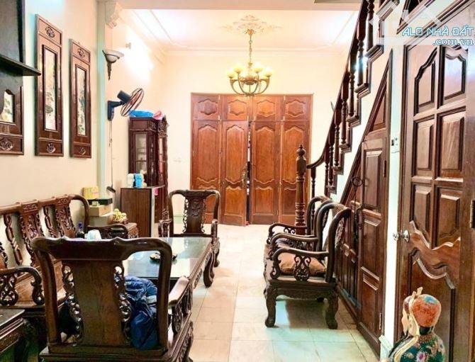 BÁN NHÀ NGÕ 133 THÁI HÀ -QUẬN ĐỐNG ĐA DT94 4 4.5  20TỈ - 1