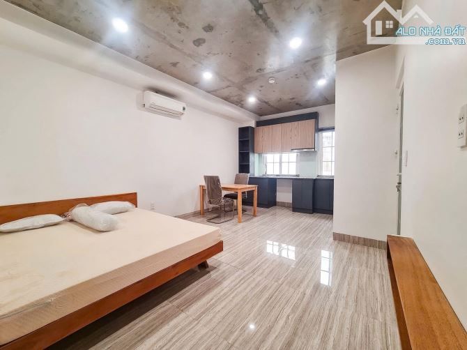 TOÀ CHDV CAO CẤP DOANH THU ỔN ĐỊNH 70TR/THÁNG - XÂY MỚI 2024 KHAI THÁC LÂU DÀI - NGAY PHỐ - 1
