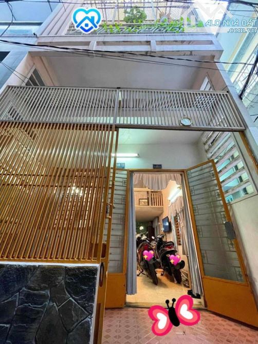 CĂN GÓC 2 MẶT TIỀN HẺM SÁT NGUYỄN THỊ MINH KHAI – TRUNG TÂM QUẬN 3 - 13 TỶ TL - 1