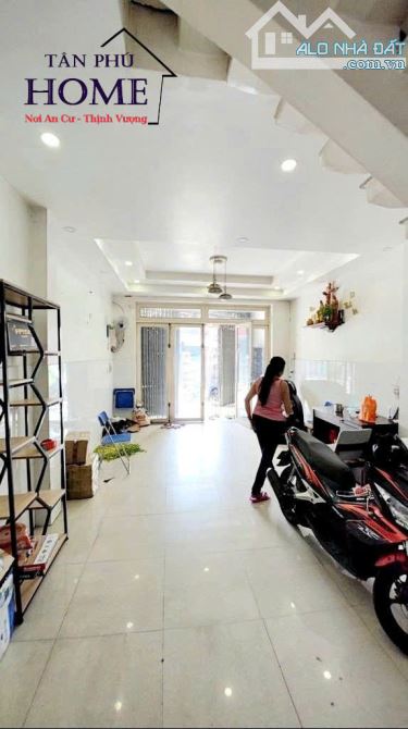 🎯 MTKD Sầm Uất Bậc Nhất Vườn Lài & Nguyễn Xuân Khoát_5 x 16m_3 Tấm_5PN - 1