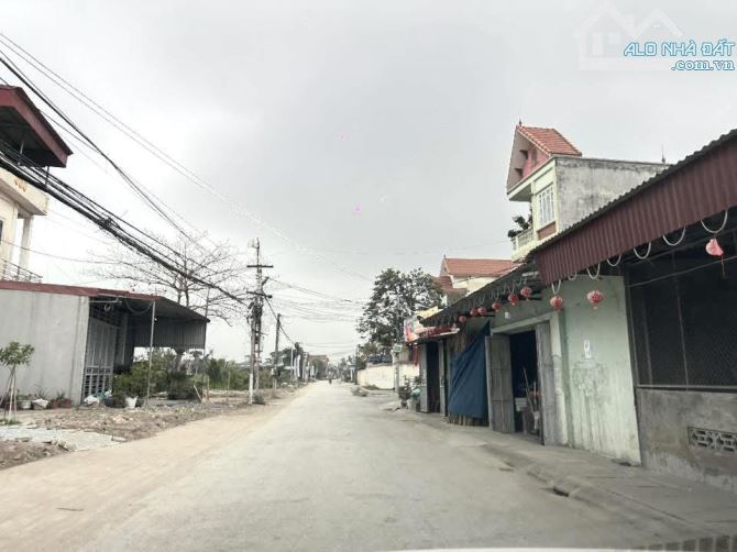 Chuyển nhượng lô đất 150m2 trục xã Đông Phương Kiến Thụy Hải Phòng - 1