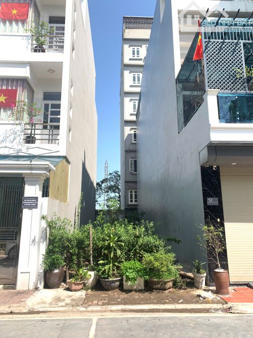 Bán đất đẹp Trần Nhân Trứ – View vườn hoa thoáng mát – Vị trí đắc địa! - 1