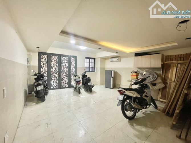 🧨 Chdv 5 tầng. HXH 2 mặt. Thu nhập 60tr/th. 5,3m x 15m. Khu D Bình Thạnh. Chỉ 9,x Tỷ 🧨 - 1