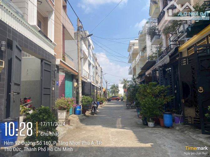 Chính chủ bán đất Đường Lã Xuân Oai- Kề Chợ TNP A, KCN Cao, Trường ĐH Hutech, FPT .. - 1