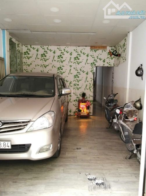Bán nhà Tân Phú-Hẻm 8M-Tiện KD-Sát MT Trần Tấn-P.Tân Sơn Nhì-60m2-4x15-3tầng-3PN - 1