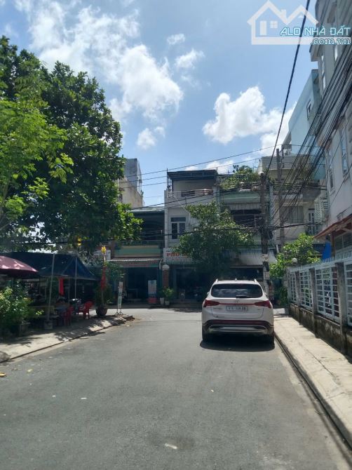 Chính chủ cần bán nhà hẻm xe hơi 8m, 4 x 19m, 3 tầng,  4pn, 3wc, trung tâm hành chánh - 1
