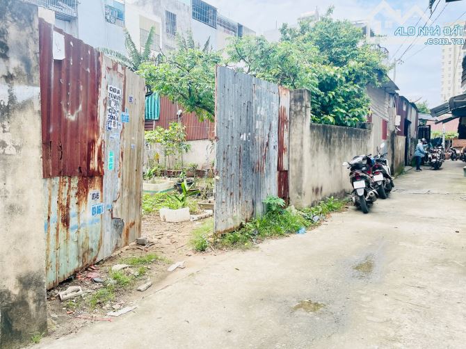 🔴 BÁN GẤP LÔ ĐẤT ĐẸP, 5M x18M, HẺM Ô TÔ TRẦN THỊ HÈ, Q.12–GẦN HIỆP THÀNH CITY, CHỈ 4.5 TỶ - 1