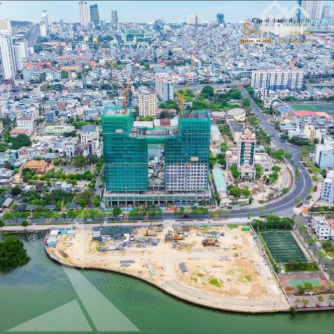 Siêu phẩm Sun Ponte – Căn 3PN Dual Key View Biển, Tầng 20, Giá Chỉ 5.9 Tỷ Bao Hết! - 1