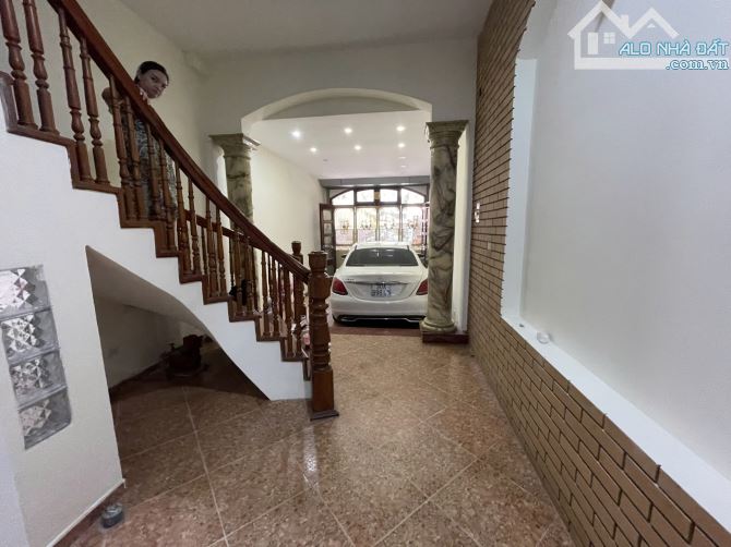 BÁN NHÀ NGÕ Ô TÔ TRÁNH YÊN LÃNG, 2 THOÁNG,  65M2 × 4 TẦNG, MT 7M, 23.5 TỶ - 1