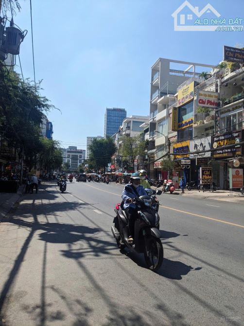 MẶT TIỀN NGUYỄN VĂN NGHI GÒ VẤP - 1000M2 (20M X 50M) - KHU KINH DOANH SẦM UẤT. - 1