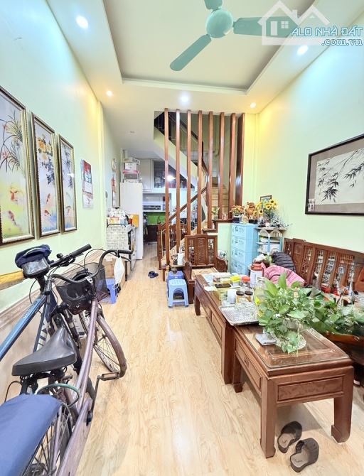 Gốc Đề - Ba gác phóng, nhà ở luôn - 32m²- 6 tỷ - 1