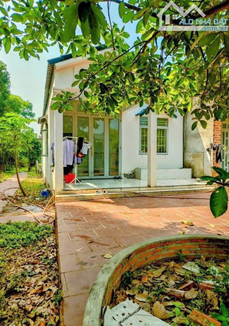 Bán nhà vườn view đẹp ở đức hoà long an giá 2,850 tỷ - 1