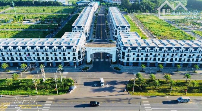 ket tien cần bán gấp lô 100m2 giá 2ty470 trong khu STC long thành , ngay mặt DT769 . - 1