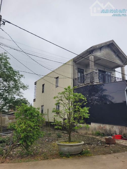 ⚠️ Bán lô góc 2 mặt tiền thoáng mát tại KQH Triều Thuỷ, Huế - 1