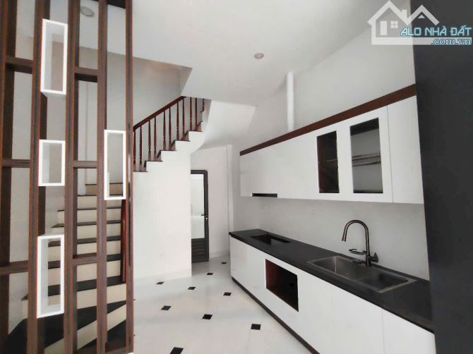 Siêu Phẩm Nhà Mới Xây Full NT Siêu Đẹp Ở Quang Trung,Ô Tô Đỗ Gần.Gía 6.65Tỷ CóTL - 1