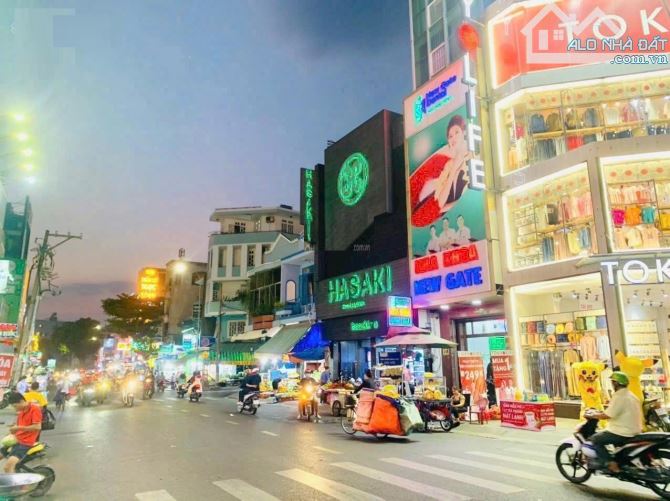 Cho thuê nhà Mặt tiền tân hương, tân phú, dt 4,25 x 25m, nhà 3 lầu, 5pn 6tolet, giá 24tr - 1