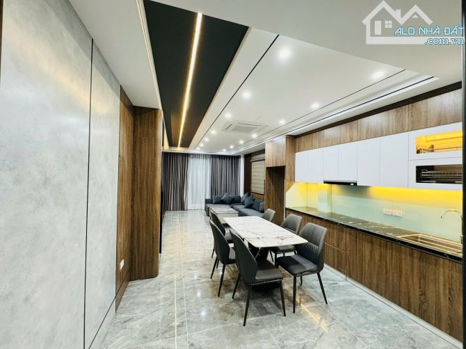 Bán nhà Ngọc Thụy, ngõ nông, lô góc, 6T thang máy, Full nội thất, 50m2, mt 4.2m 9.6 tỷ, - 1