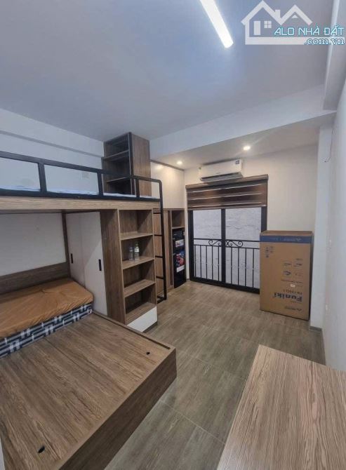 Bán CCMN 5 tầng 8 phòng khép kín fun đồ 43m2 giá 8.8 tỷ - 1