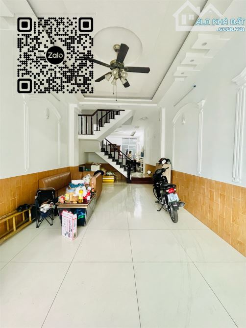 GẤP BÁN - MẶT TIỀN CÁCH AEON MALL BÌNH TÂN 100M - GIÁP QUẬN 6 - 1