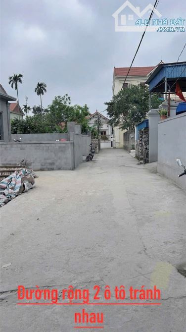 Duy nhất 1 lô góc phường Thủy Đường - tp Thủy Nguyên đường trước đất 5m chỉ 1,x tỷ - 1
