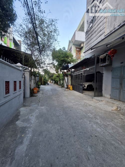 Bán lô đất kiệt ô tô 85,3m2 đường Phan Văn Định, thông ra Bàu Mạc 18 - 1