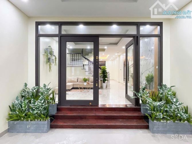 BÁN NHÀ LIỀN KỀ HUD VÂN CANH, HOÀI ĐỨC – FULL NỘI THẤT CAO CẤP 100m2, 5t giá 19,78 tỷ - 1