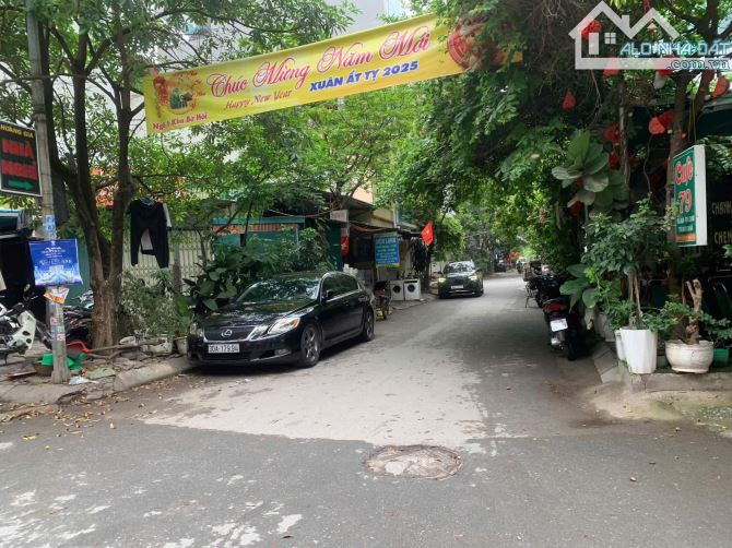 Dịch Vụ Bờ Hội, La Khê Hà Đông, ô tô đỗ cửa, thoáng mát quang năm, 50m2 - 1