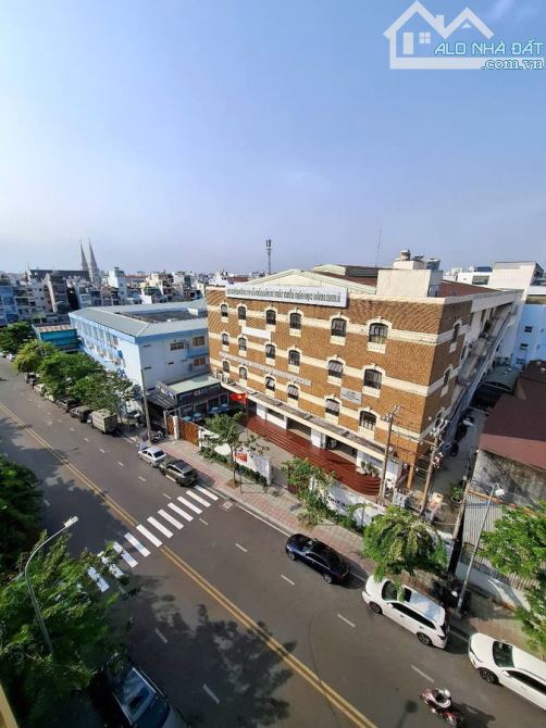 2 MT ĐƯỜNG TRƯỚC 20M, SAU 10M– VỪA KD/VP VỪA CHO THUÊ CHDV DÒNG TIỀN 70TR/TH  – 19.8 TỶ TL - 1
