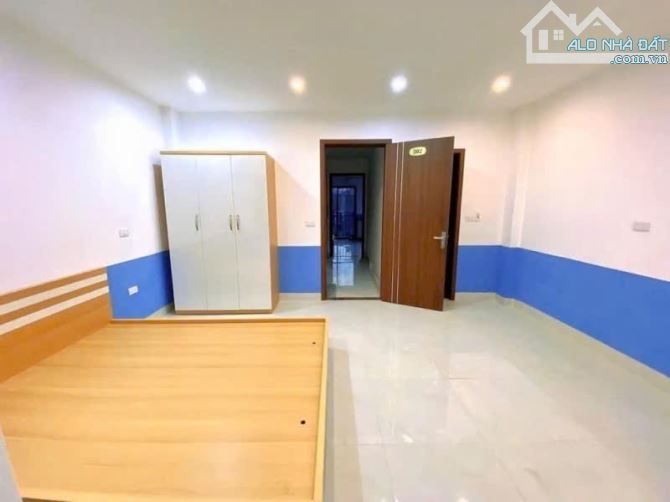 Bán toàn nhà mới dòng tiền siêu tốt Xuân đỉnh 7 tầng, 10 phòng, sổ nở hậu - 1