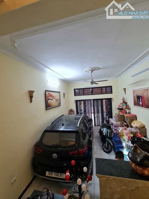 Nhà phố Xuân La Tây Hồ. 55m² 4 tầng mt 4,5m. Ô tô tránh dừng đỗ ngày đêm.  Kinh doanh vip. - 1