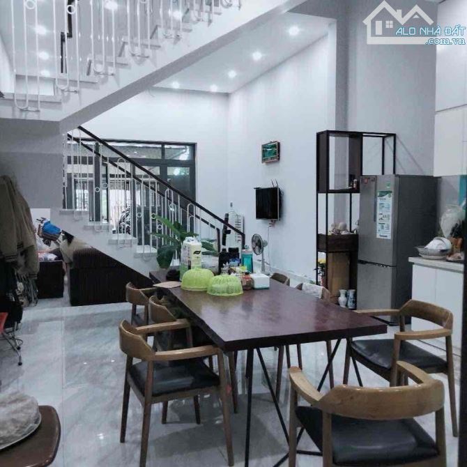 NHÀ MẶT TIỀN NGUYỄN QUANG BÍCH –TT HOÀ CƯỜNG BẮC- HẢI CHÂU-NHÀ MỚI KIÊN CỐ–NHỈNH 7 TỶ - 1