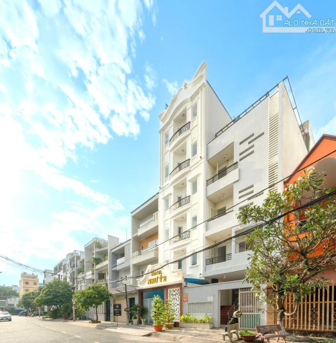 Khách Sạn N6x23m,Hầm-6 Tầng, Giá 24 Tỷ TL, MT Đường Số 7A P Bình Trị Đông Q Bình Tân, - 1