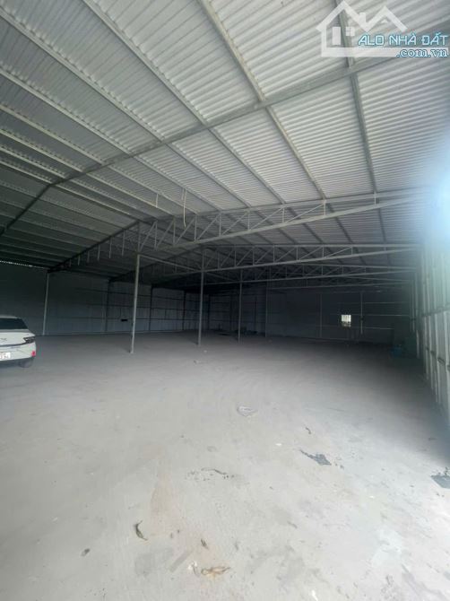 💥Cho thuê KHO XƯỞNG 120m,250m,432m,500m,CONT đỗ cửa,điện 3fa,45k/m Đại Thanh,Thanh Trì,HN - 1