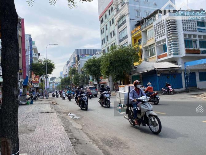 Cần bán gấp nhà Mt Sư Vạn Hạnh. Dt: 10x17m. trung tâm Q10. 30,9 tỷ - 1